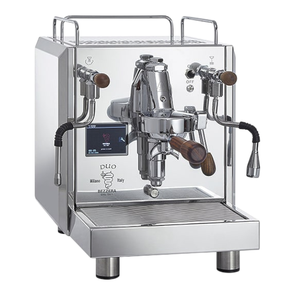 Замена фильтра кофемашин Bezzera Duo Top MN