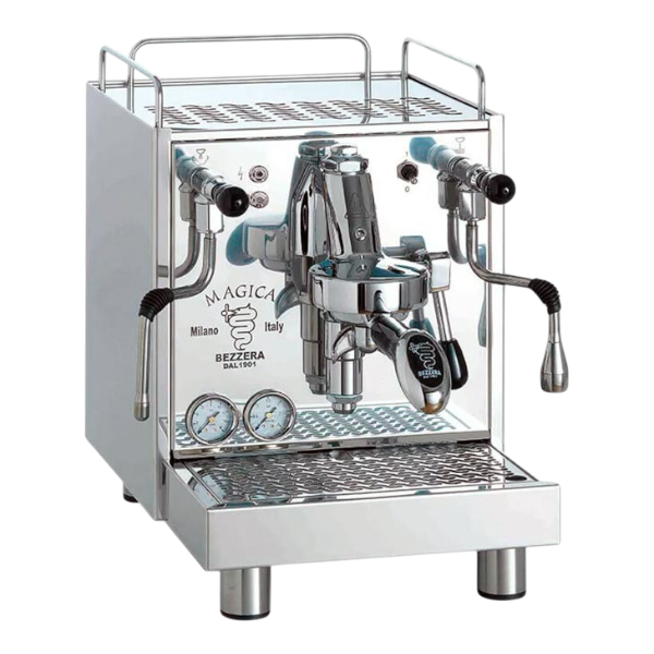 Замена фильтра кофемашин Bezzera Magica S