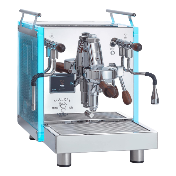 Замена фильтра кофемашин Bezzera Matrix Top MN