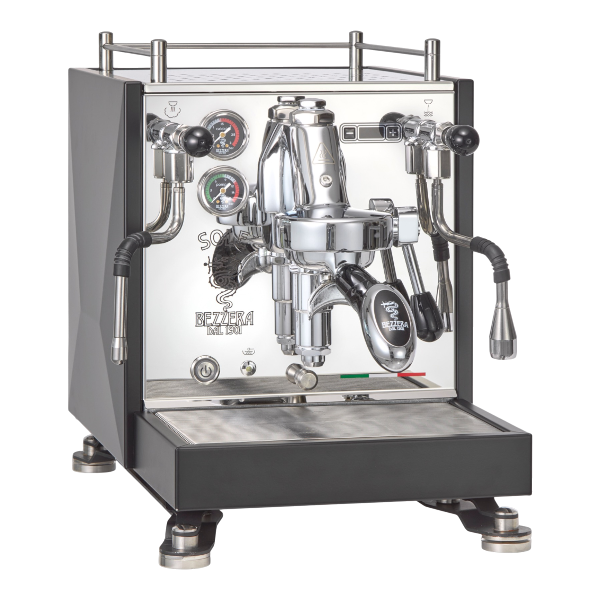 Замена фильтра кофемашин Bezzera Sole TOP PID MN Stainless Steel