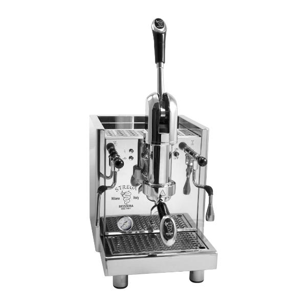 Замена фильтра кофемашин Bezzera Strega Top AL